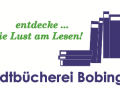 Logo Stadtbücherei Bobingen