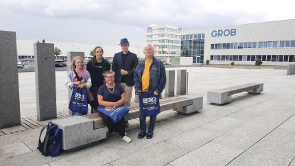 Firma-Grob