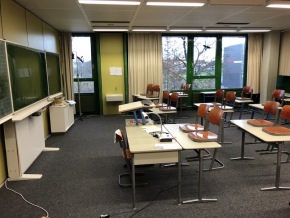 Klassenzimmer