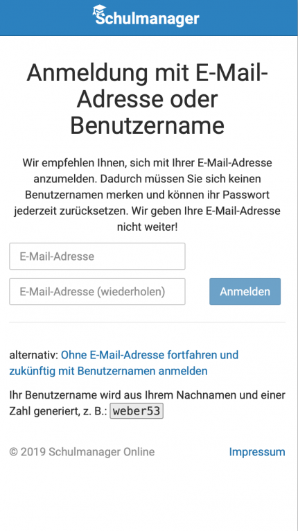 5-E-Mail-hinterlegen
